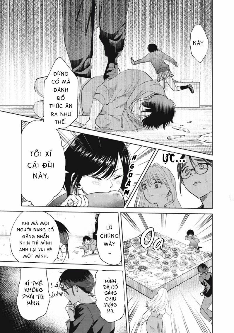 Shikabane-Ze Chương 5 Ảnh 8