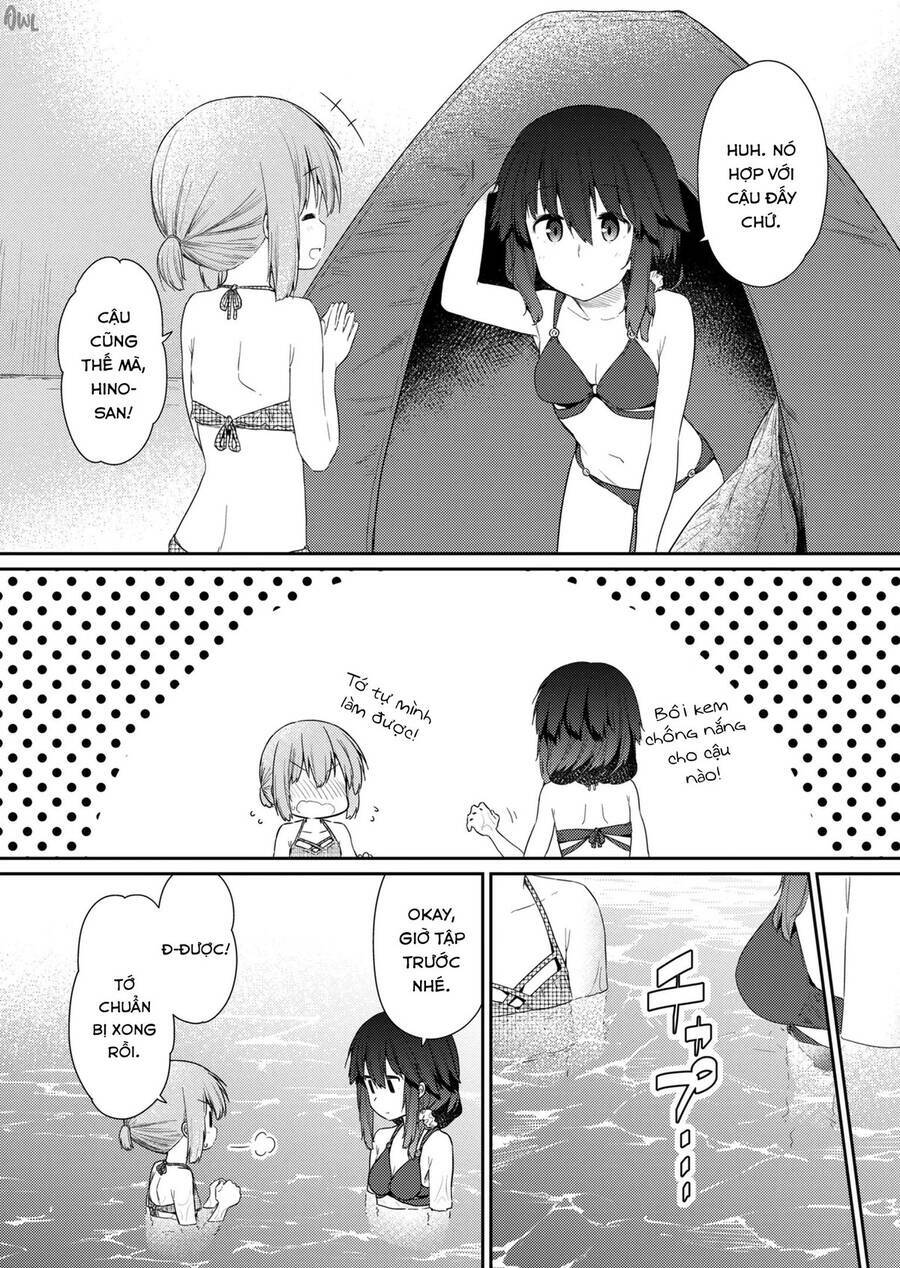 Hino-San No Baka Chương 87 Ảnh 5