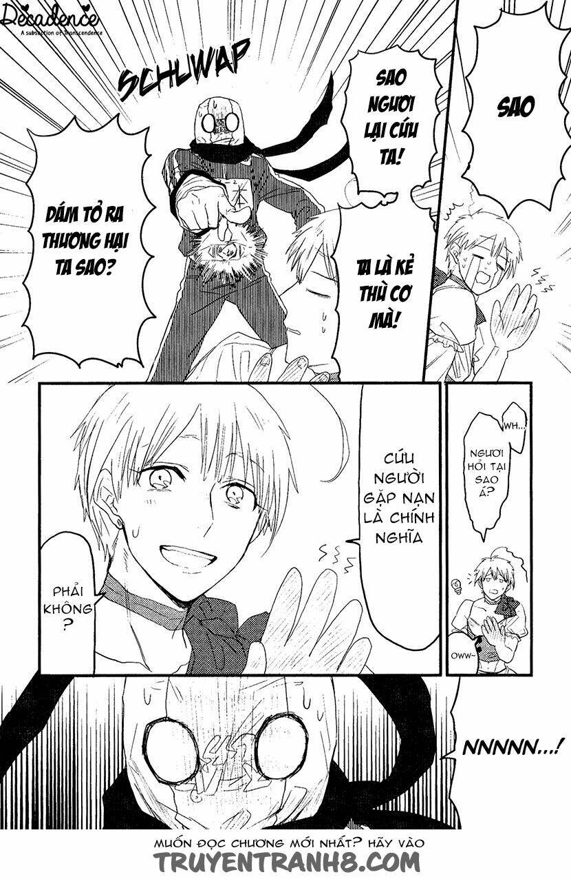 Mahou Shoujo Ore Chương 5 Ảnh 17