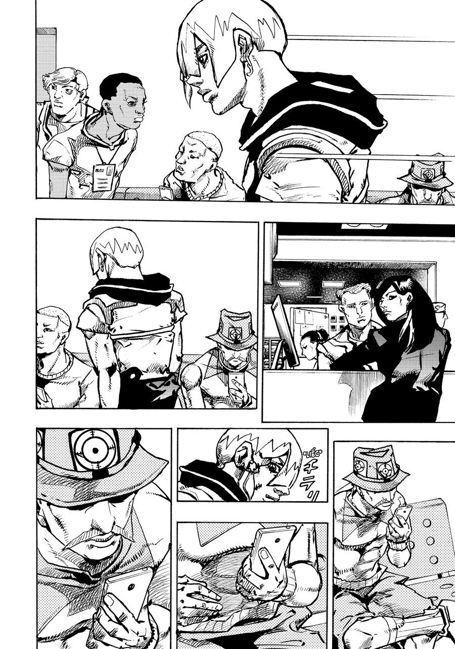 Cuộc Phiêu Lưu Kỳ Bí Của Jojo Phần 9: The Jojolands Chương 19 Ảnh 10