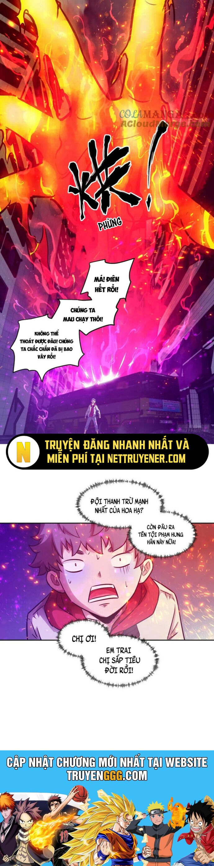 Tay Trái Của Ta Có Thể Biến Chương 108 Ảnh 27