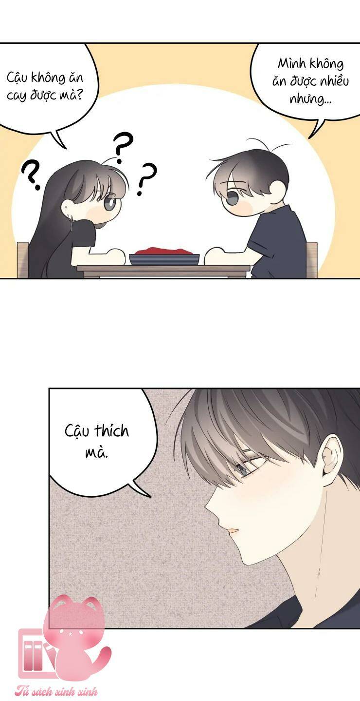 Cậu Nói Thích Tớ Khi Nào Chứ! Chương 11 Ảnh 18