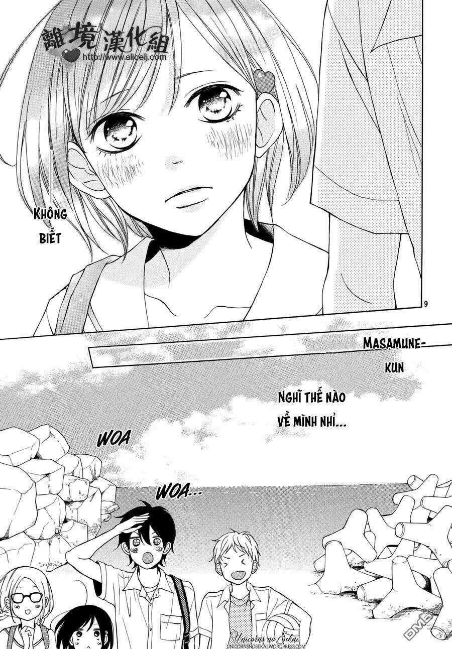 Kimi Wa Kawaii Onnanoko Chương 5 Ảnh 11