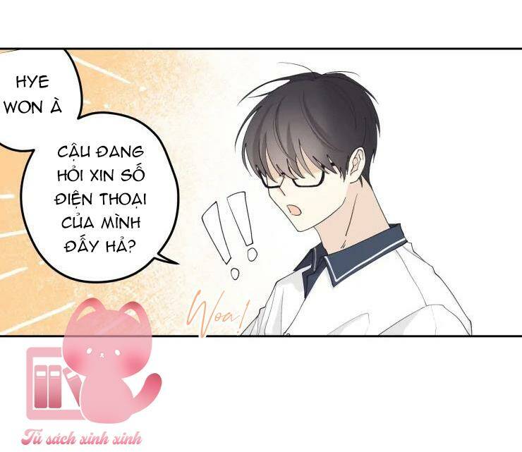 Cậu Nói Thích Tớ Khi Nào Chứ! Chương 9 Ảnh 15