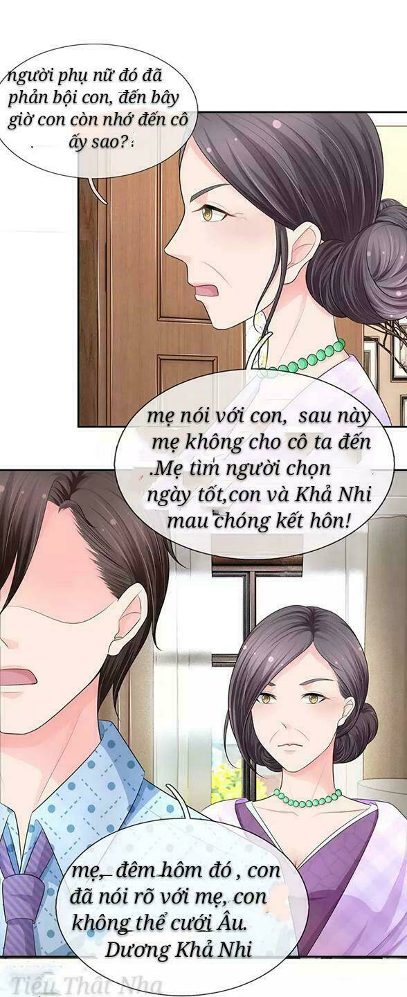 Tù Nhân Tình Yêu 99 Ngày Chương 17 Ảnh 8