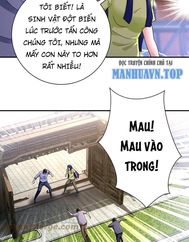 Mạt Thế Siêu Cấp Hệ Thống Chương 347 Ảnh 28