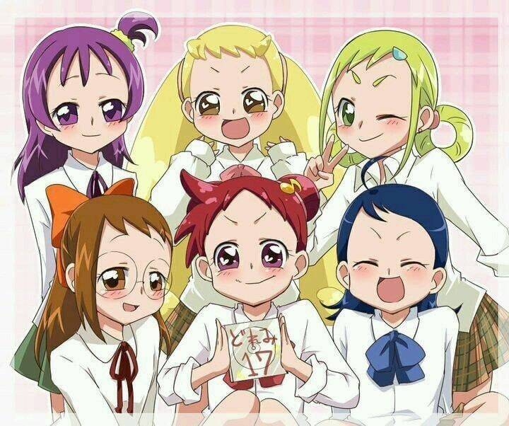 Tuyển Tập Các Câu Truyện Ngắn Ojamajo Doremi Chương 4 Ảnh 9