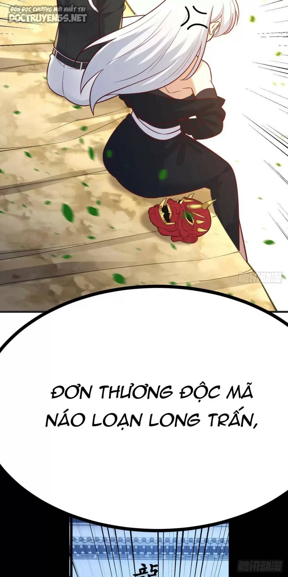 Đấu Thần Vĩnh Dạ Chương 37 Ảnh 54