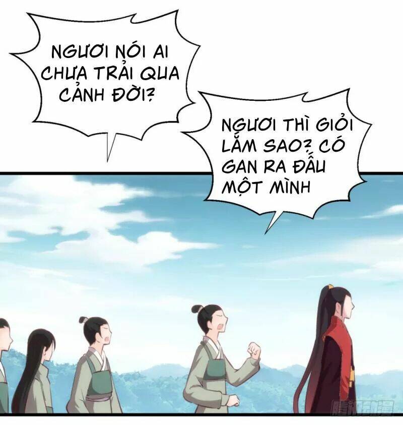 Bẩm Báo Công Chúa ! Chương 39 Ảnh 8