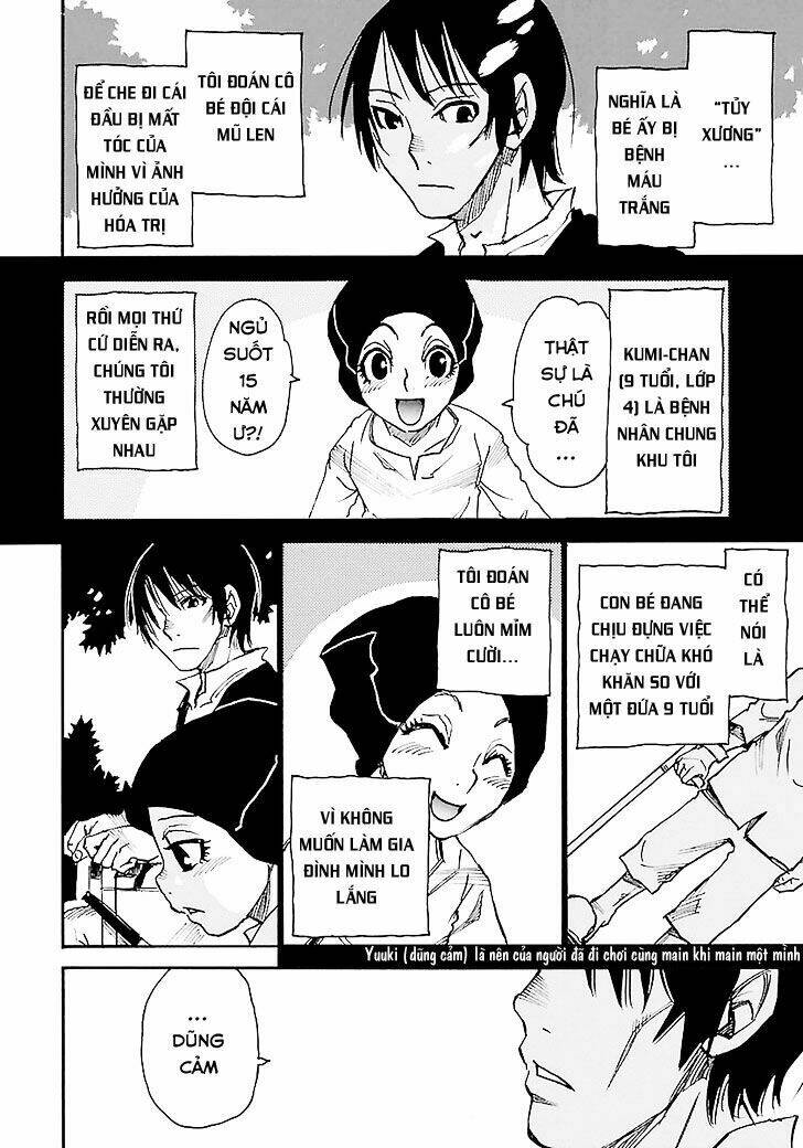 Erased Chương 35 Ảnh 45