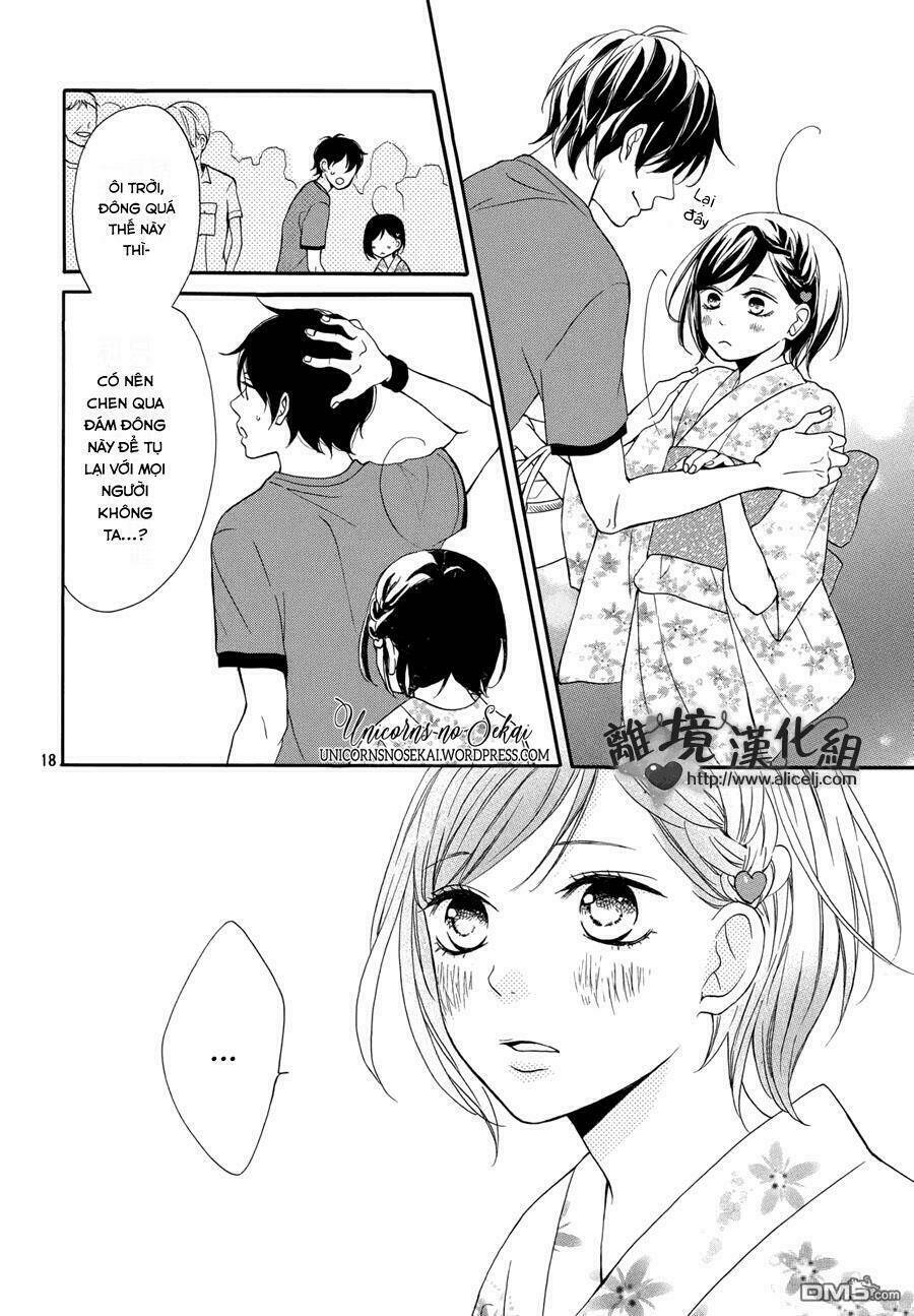 Kimi Wa Kawaii Onnanoko Chương 4 Ảnh 21