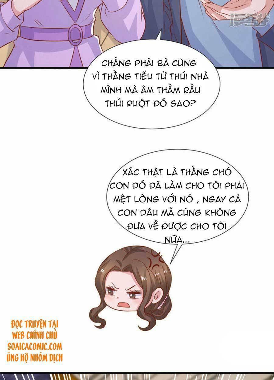 Sự Trả Thù Của Nữ Vương Chương 95 Ảnh 22