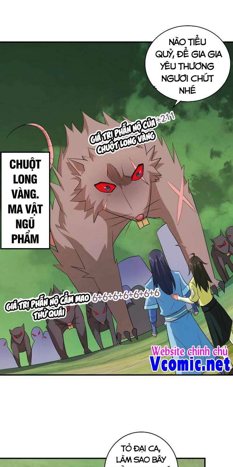 Anh Hùng Bàn Phím Tu Tiên Chương 56 Ảnh 2