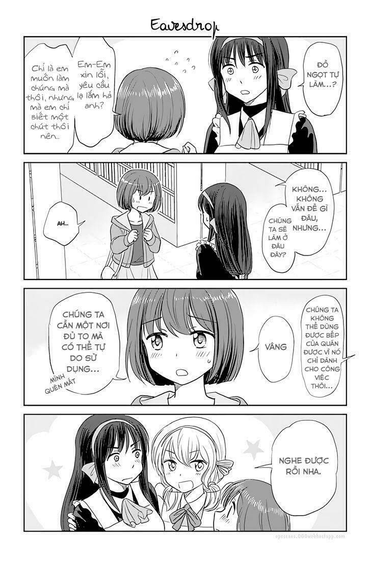 Otome Danshi Ni Koisuru Otome Chương 102 Ảnh 5