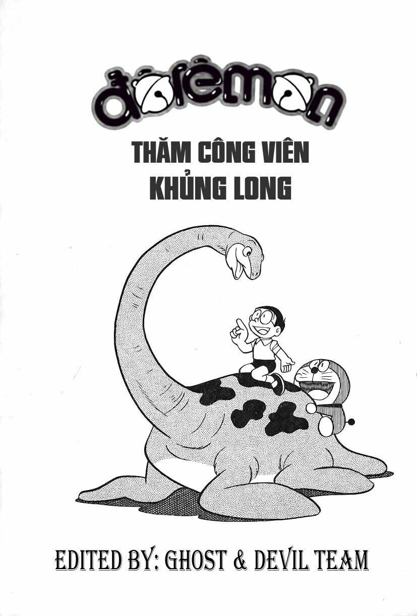Đôrêmon Truyện Dài Chương 1 Ảnh 3
