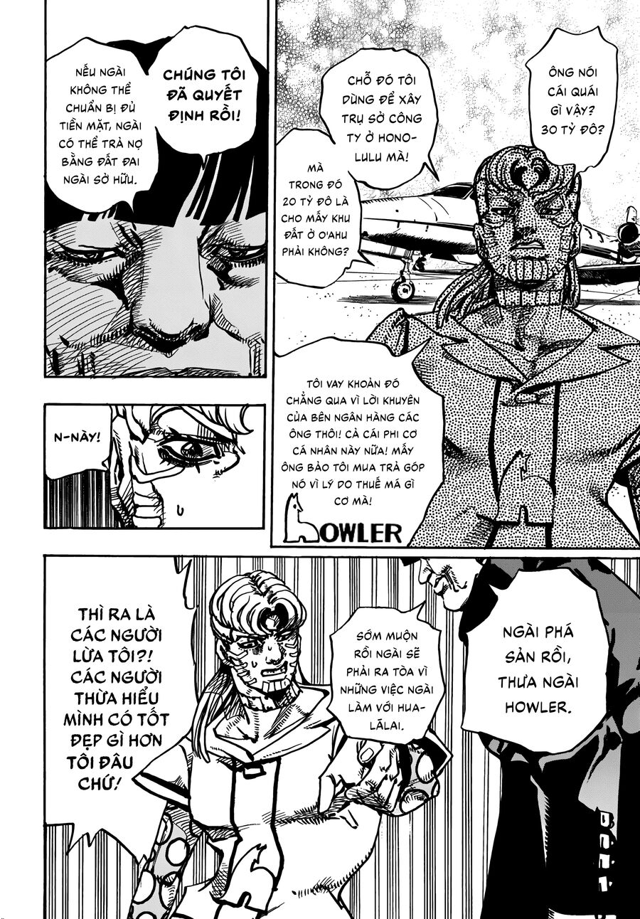 Cuộc Phiêu Lưu Kỳ Bí Của Jojo Phần 9: The Jojolands Chương 17 Ảnh 20
