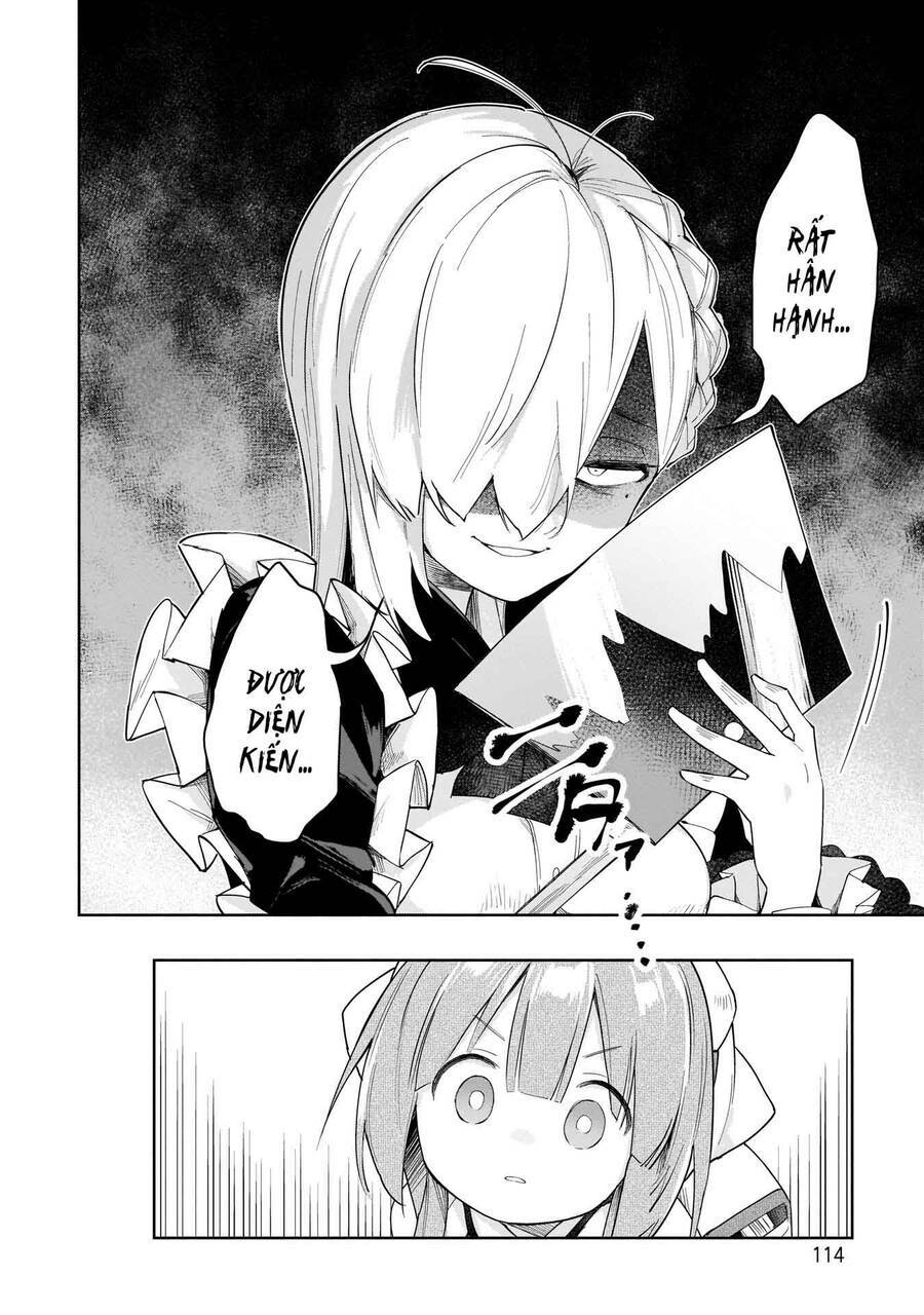 Ochibure Oujou To Isekai Yuusha No Ritsu Koku Shi Chương 11 Ảnh 6