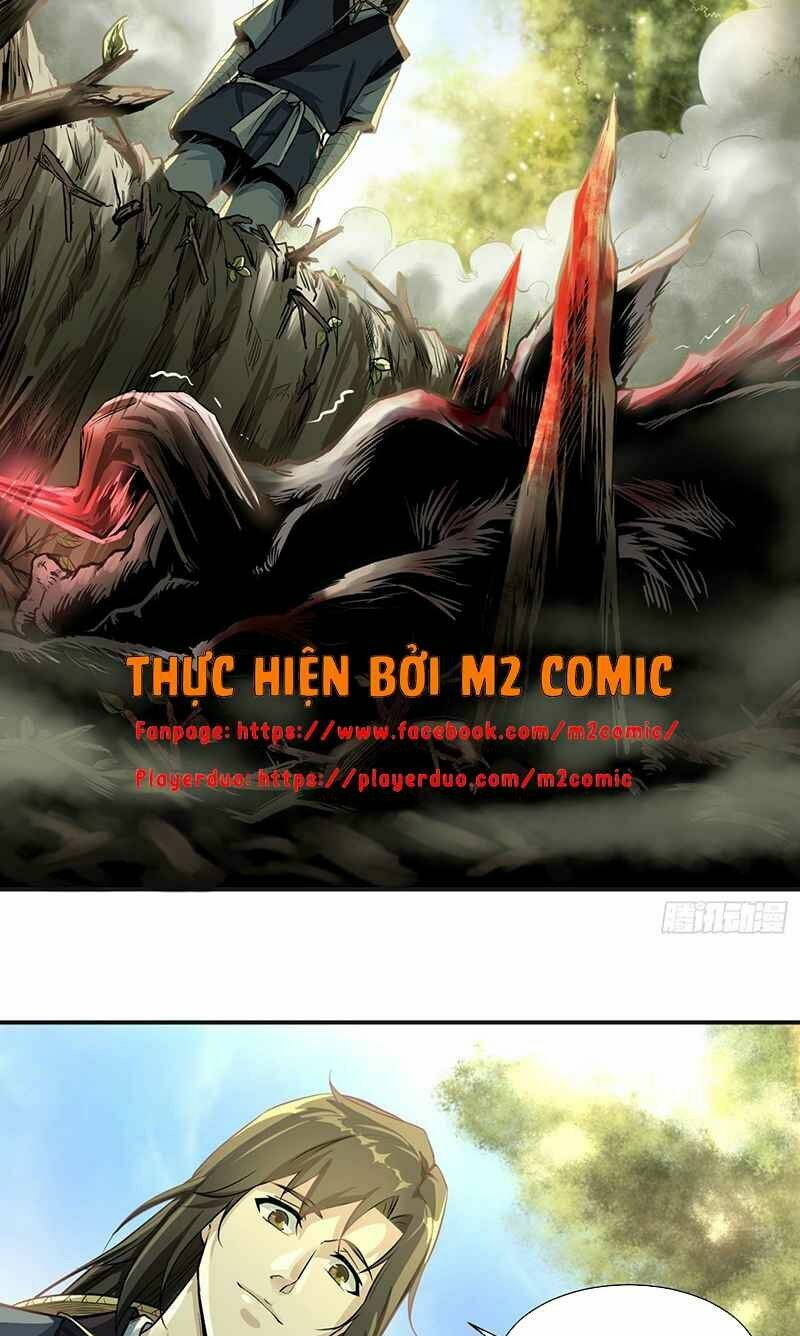 Võ Thần Chí Tôn Chương 14 Ảnh 20