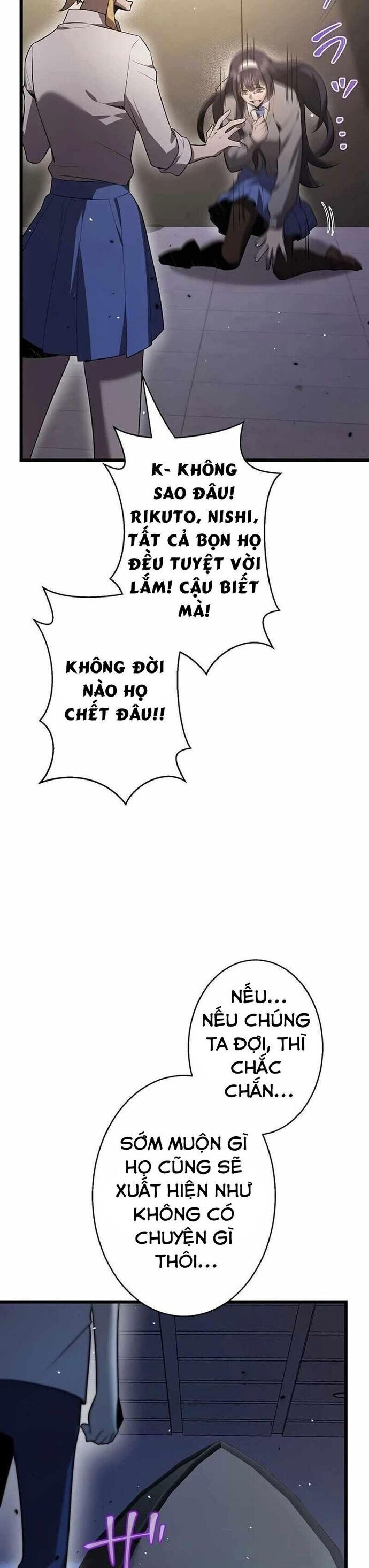 Ah, Thật Tuyệt Khi Còn Sống Chương 48 Ảnh 30