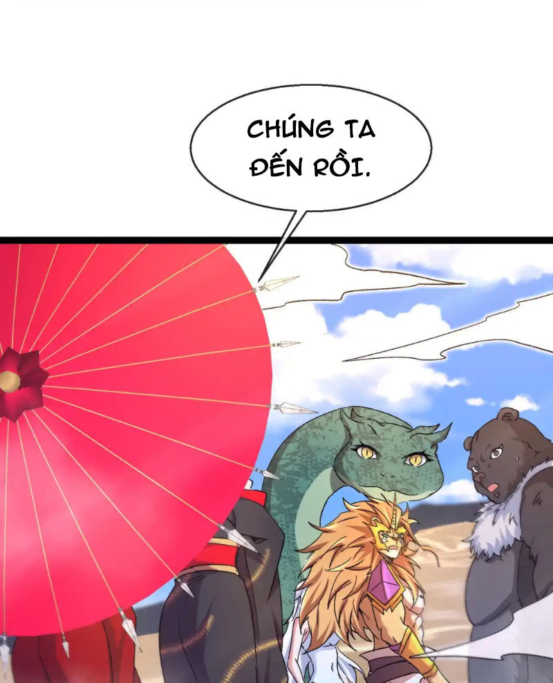 Ta Chuyển Sinh Thành Vạn Yêu Chi Vương Chương 33 Ảnh 67