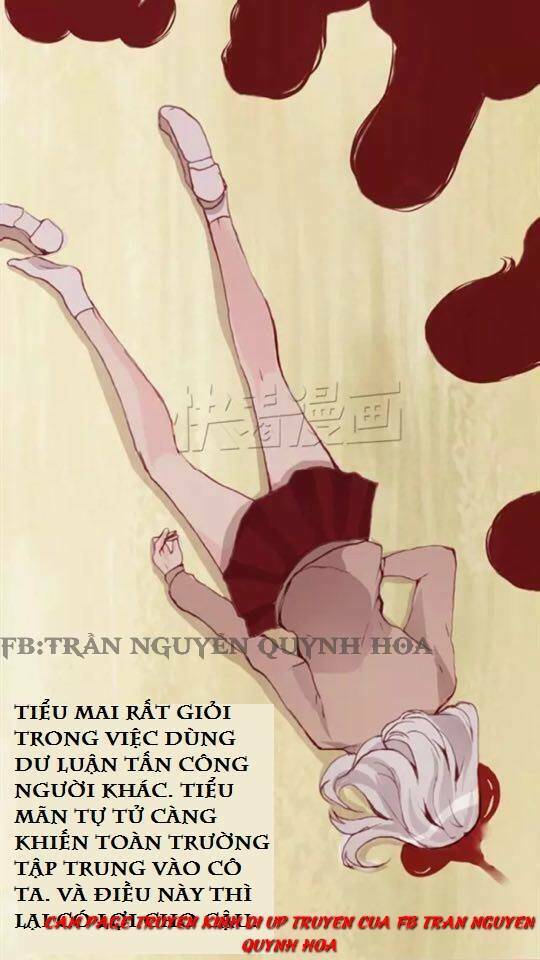 Trả Thù Trường Trung Học Chương 19 Ảnh 7