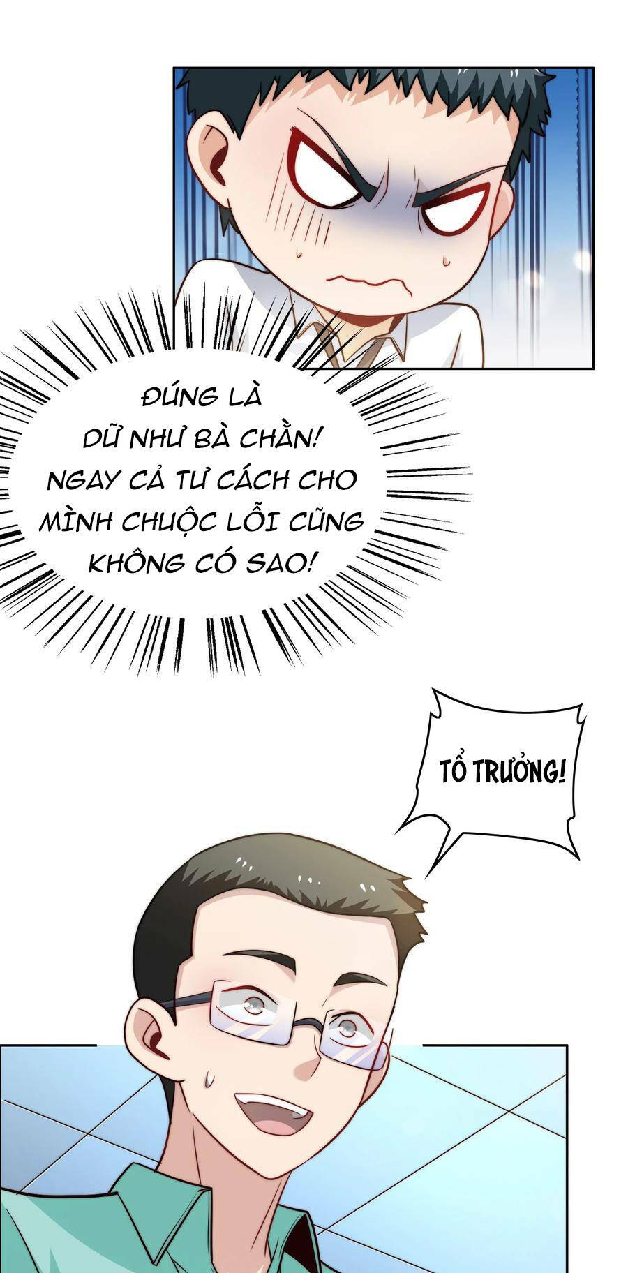 Siêu Thần Hẹn Hò Cùng Hoa Khôi Chương 37 Ảnh 12