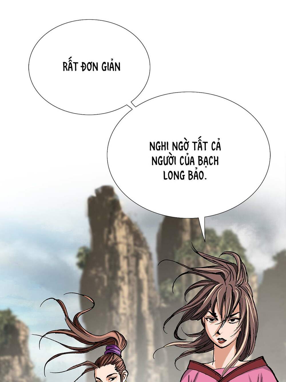 Bảo Tiêu Chương 8 Ảnh 27