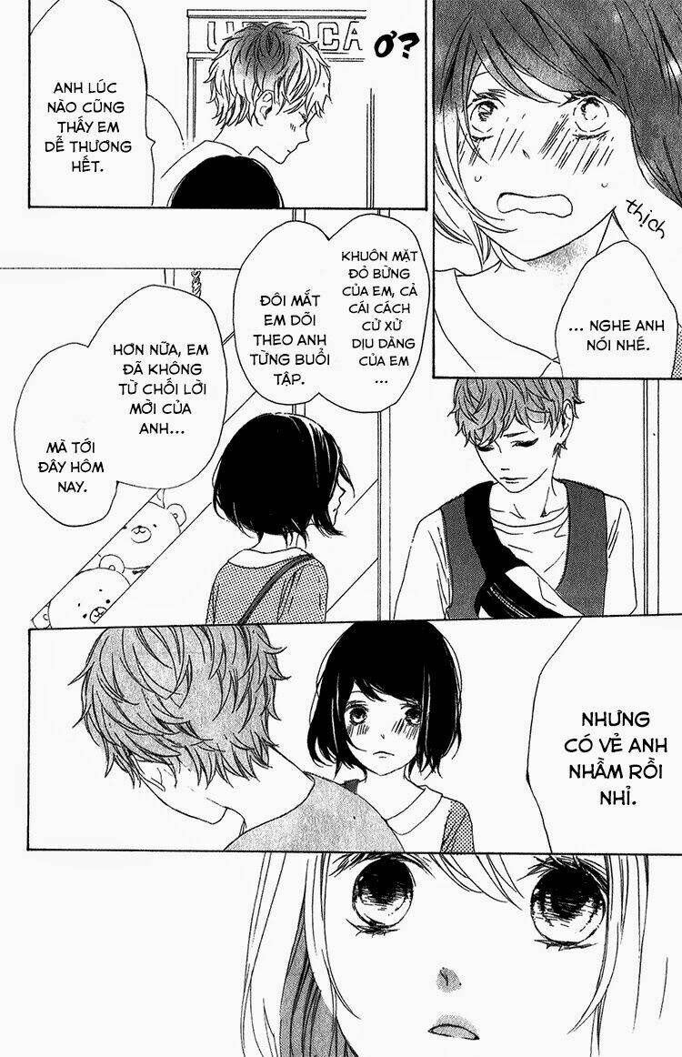 Kimi No Kiss De Me O Samasu Chương 3 Ảnh 35