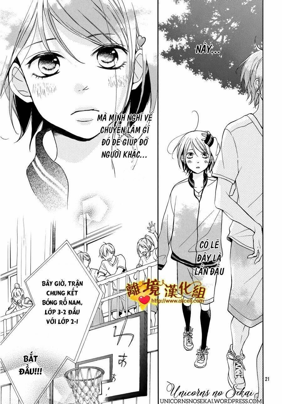 Kimi Wa Kawaii Onnanoko Chương 3 Ảnh 24
