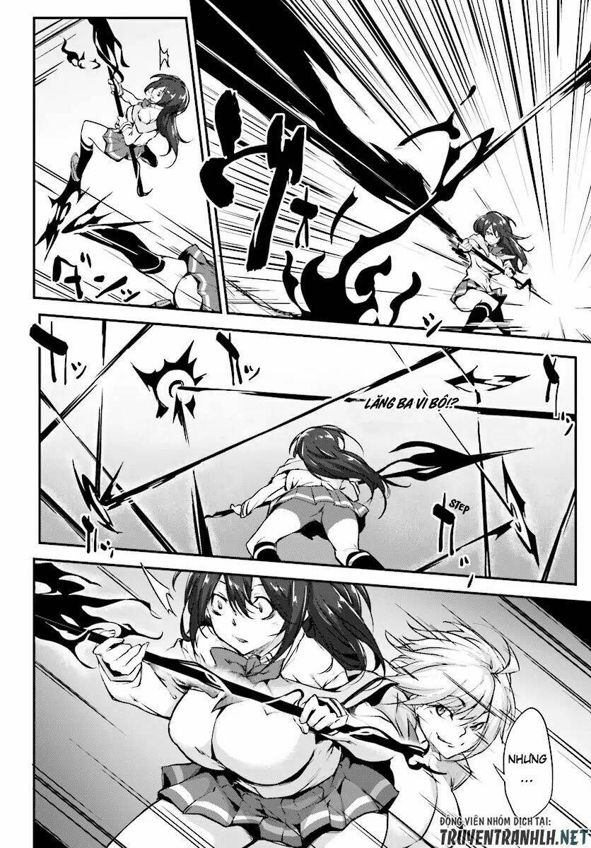 Kuro Homura No Sen Otome Chương 1 Ảnh 10