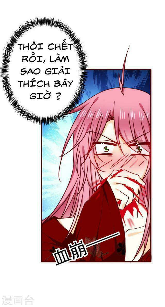 Hôm Nay Tôi Sẽ Yêu Ai Đây ? Chương 34 Ảnh 14
