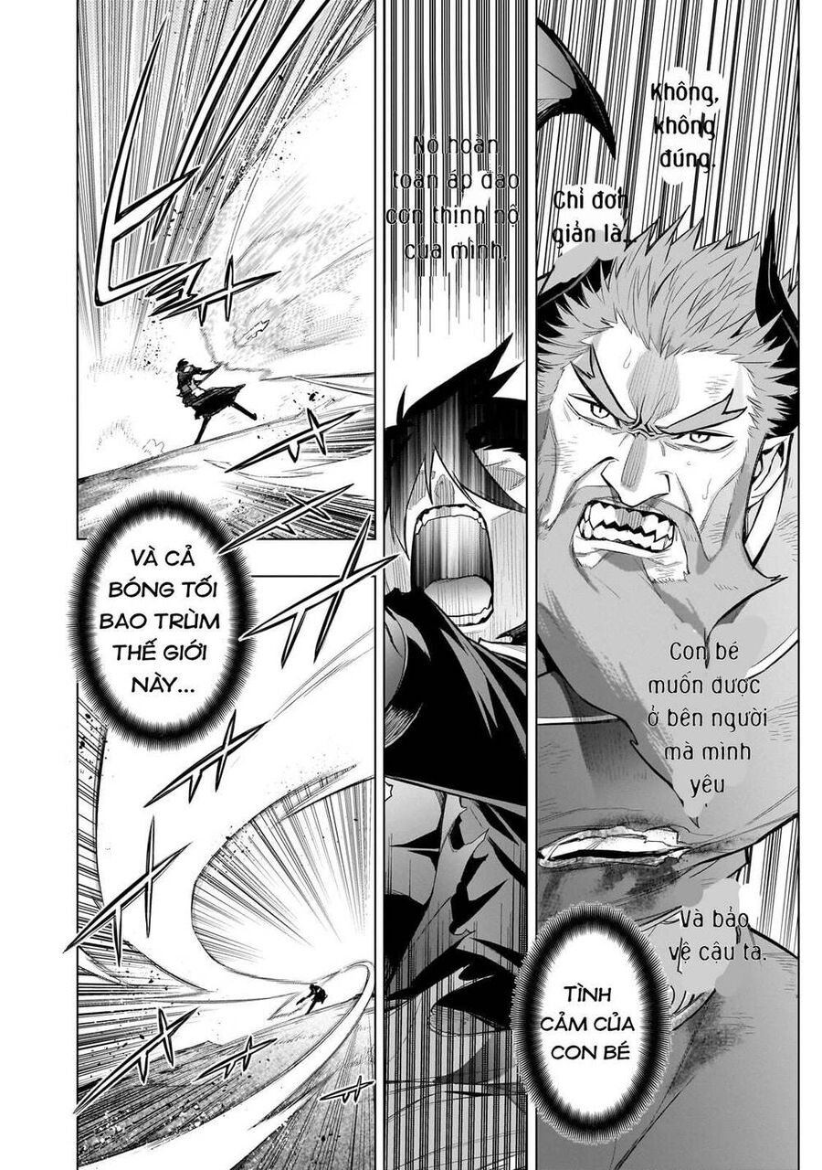 Kuro No Shoukanshi Chương 159 Ảnh 16