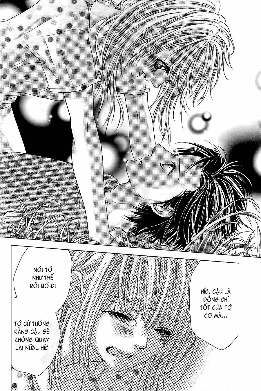 17-Sai, Kiss To Dilemma Chương 8 Ảnh 22