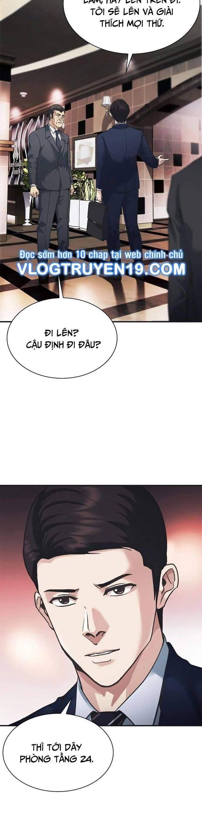 Chủ Tịch Kang: Người Mới Đến Chương 23 Ảnh 48
