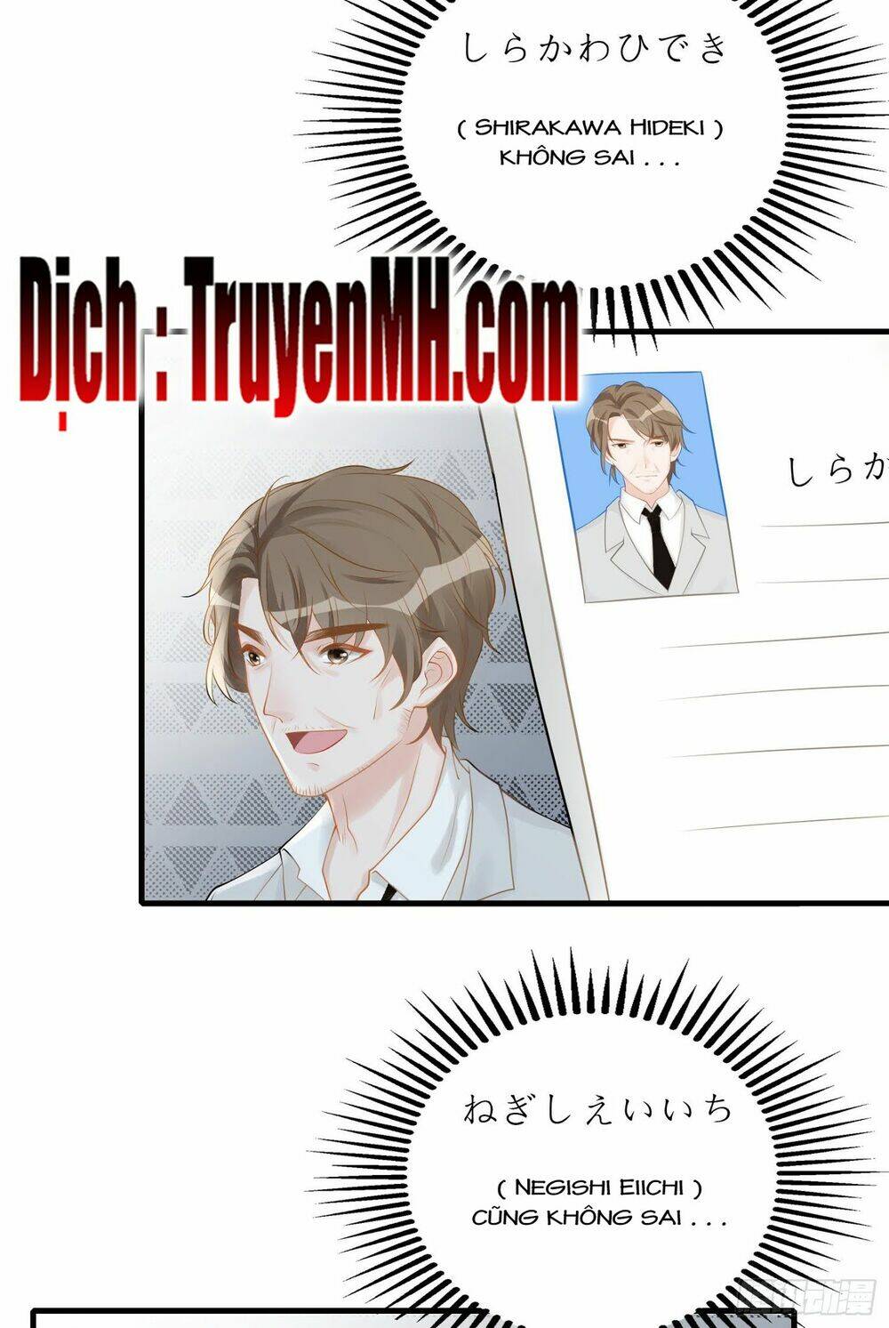Lấy Tình Yêu, Lấy Thời Gian Chương 15 Ảnh 4
