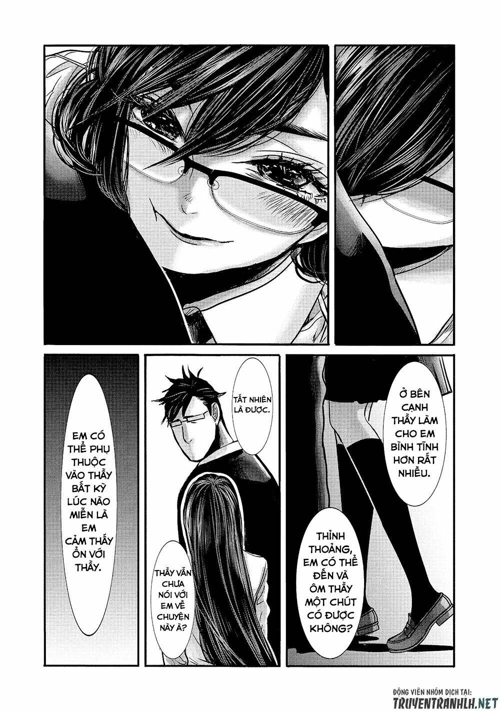Joshikousei To Seishokusha-San Chương 12 Ảnh 4