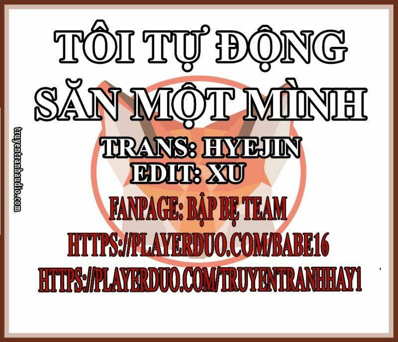 Tôi Tự Động Săn Một Mình Chương 70 Ảnh 3