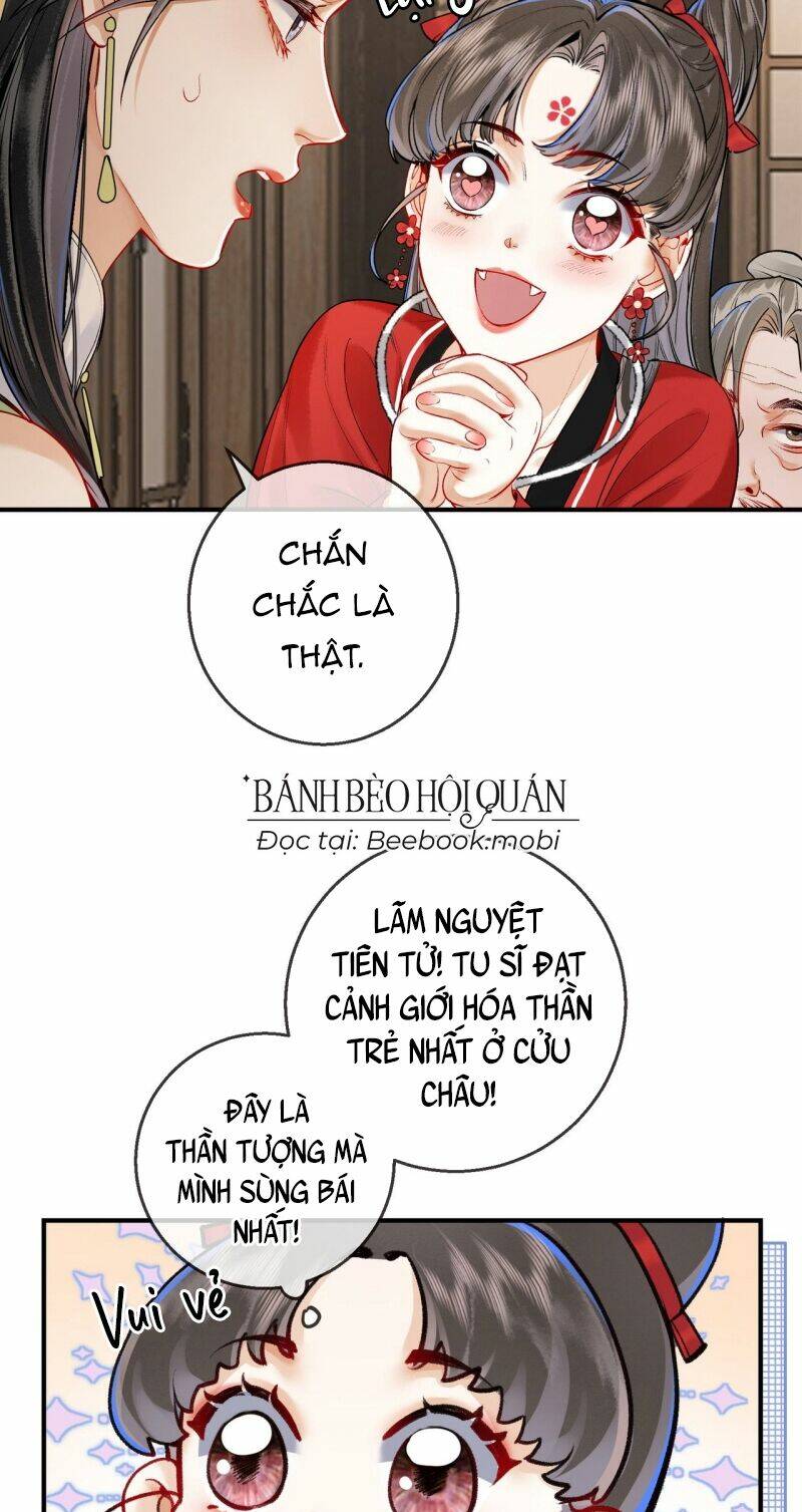 Vi Đồ Bất Kính Chương 9 Ảnh 10