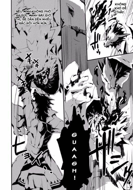 Jinrou E No Tensei, Maou No Fukukan Chương 7 Ảnh 19
