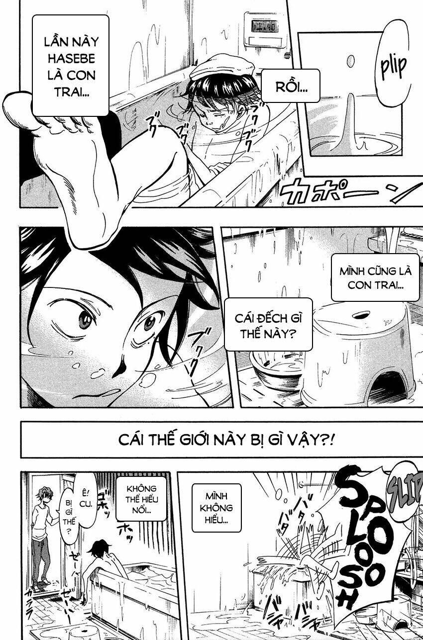 Fujimi Lovers Chương 10.1 Ảnh 7