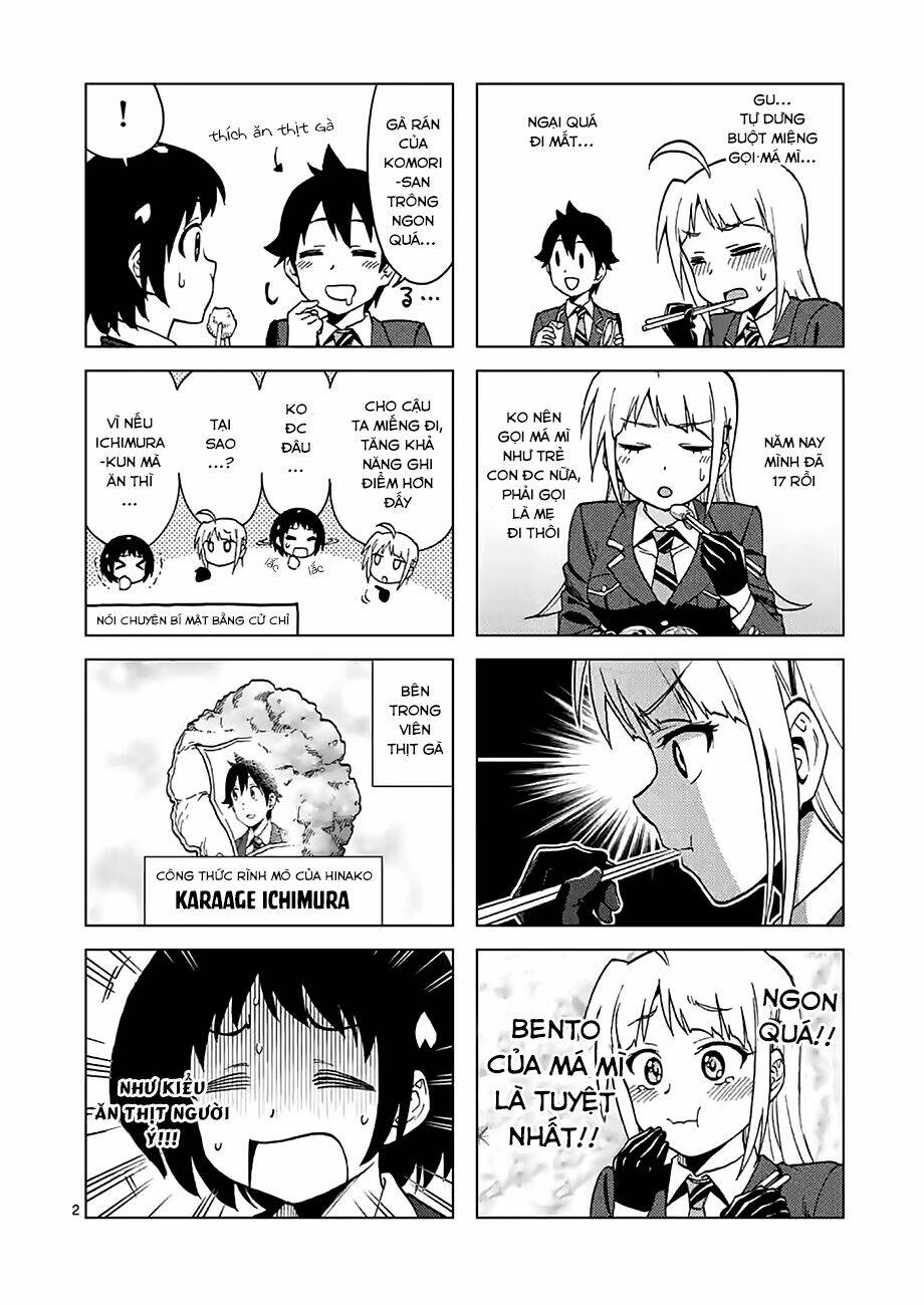 Criminale! Chương 27 Ảnh 21