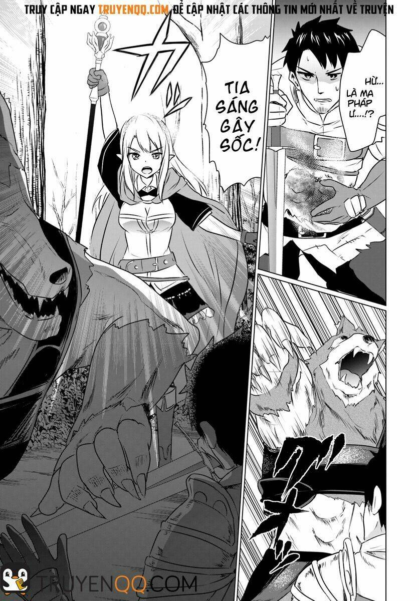 Homeless Tensei: Isekai De Jiyuu Sugiru Majutsu Jisoku Seikatsu Chương 3.2 Ảnh 5