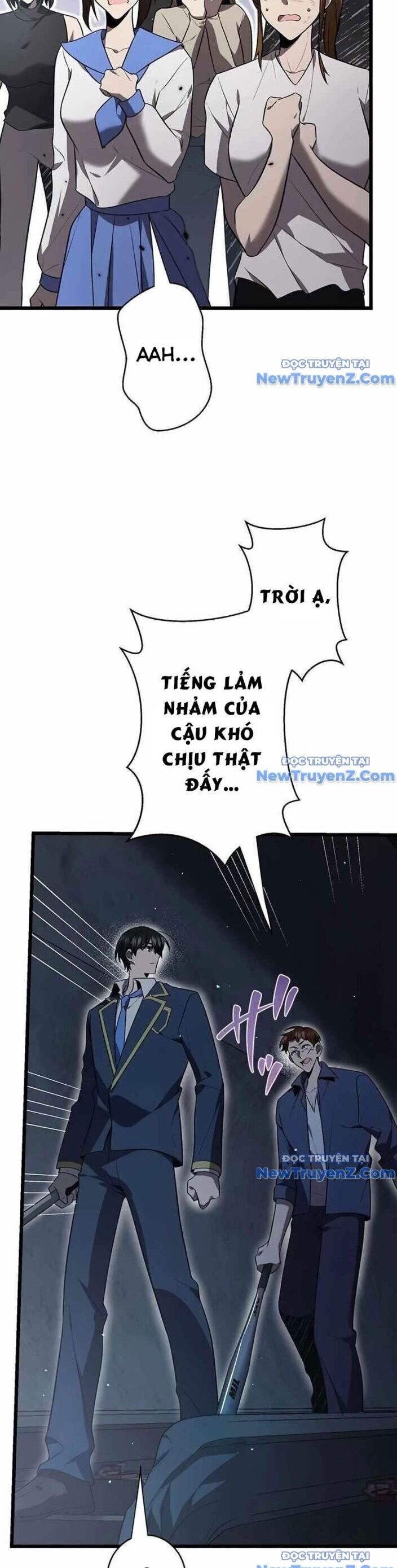 Ah, Thật Tuyệt Khi Còn Sống Chương 50 Ảnh 39