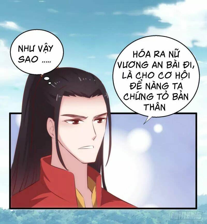 Bẩm Báo Công Chúa ! Chương 39 Ảnh 21