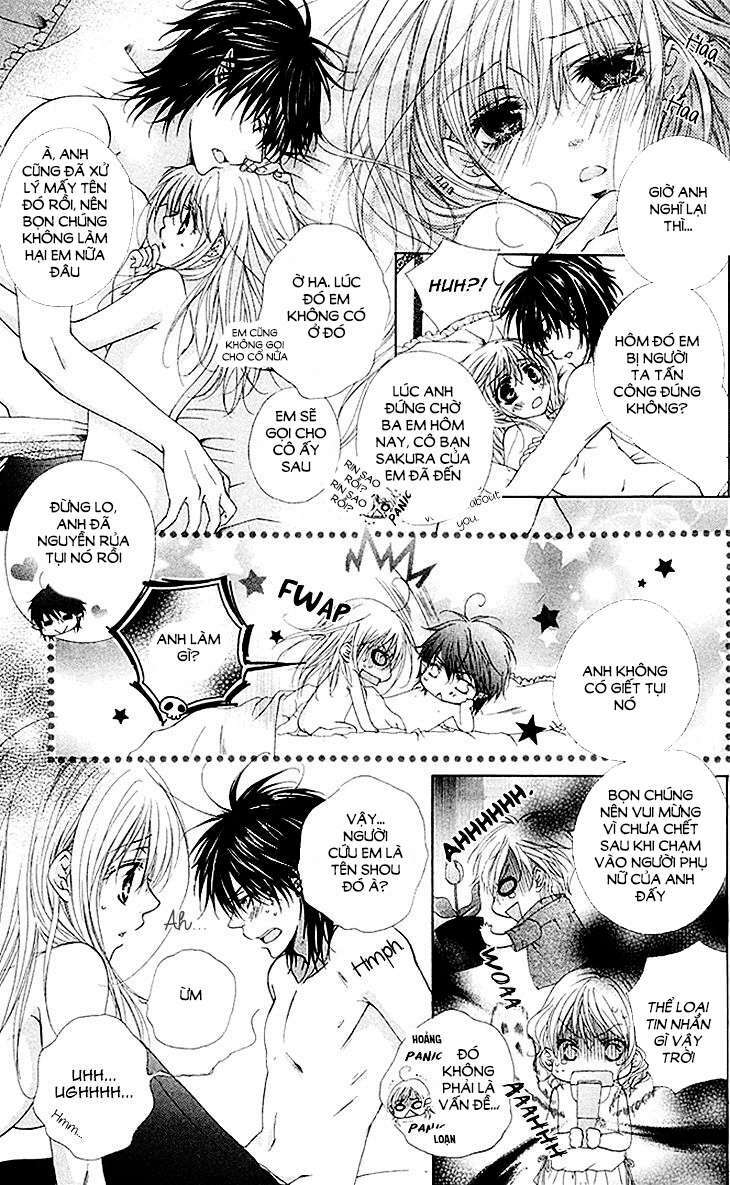 Mitsuiro Devil 1 Chương 6 Ảnh 40