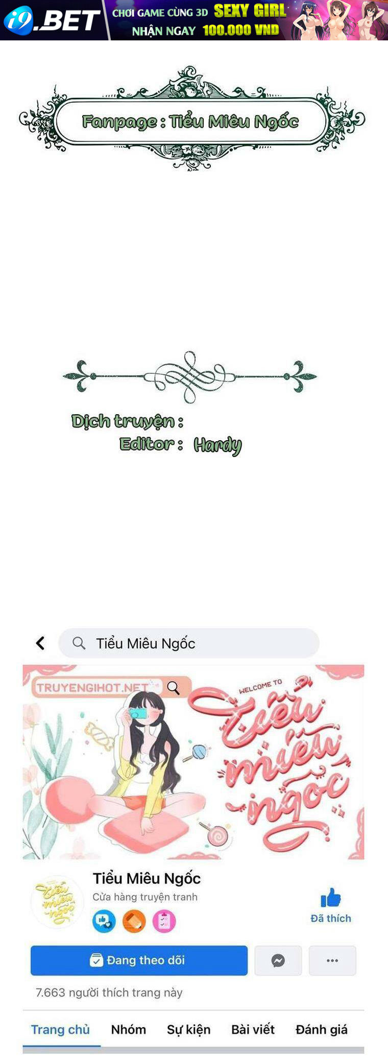 Hoàn Nguyên Quý Cô Chương 77 Ảnh 2