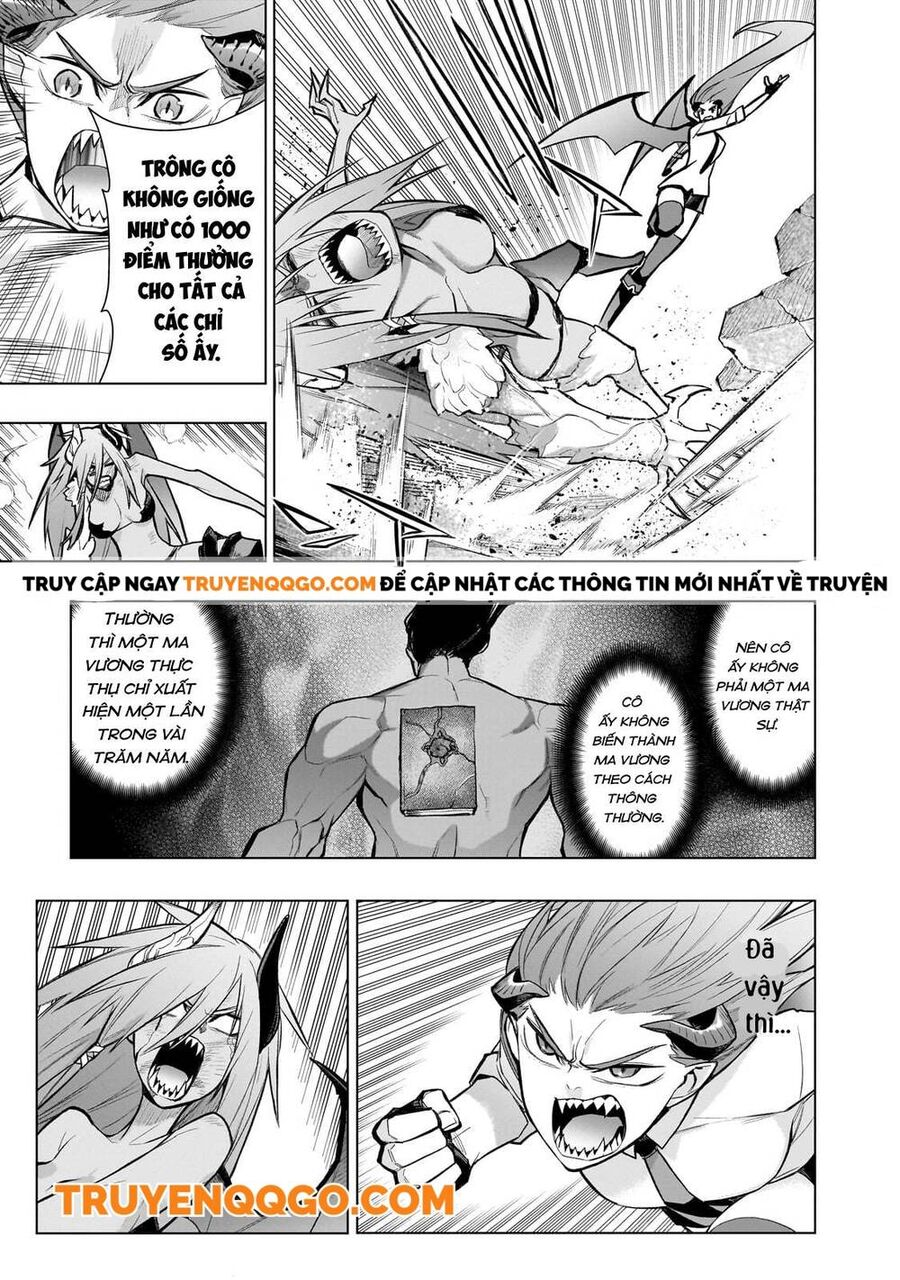 Kuro No Shoukanshi Chương 159 Ảnh 5