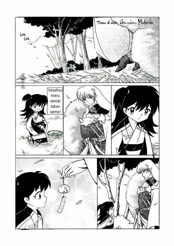 Doujinshi Sessrin Chương 4 Ảnh 5