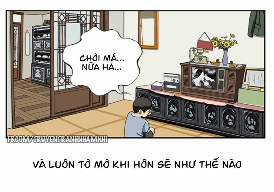 Cậu Bé Lập Dị Chương 17 Ảnh 8