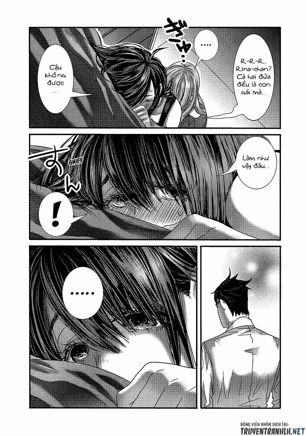 Joshikousei To Seishokusha-San Chương 17 Ảnh 5